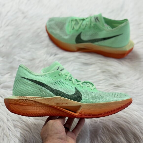 Nike ZoomX Vaporfly Next% 3 Kipchoge Mens Running HJ7040-300 VNDS Sz 14